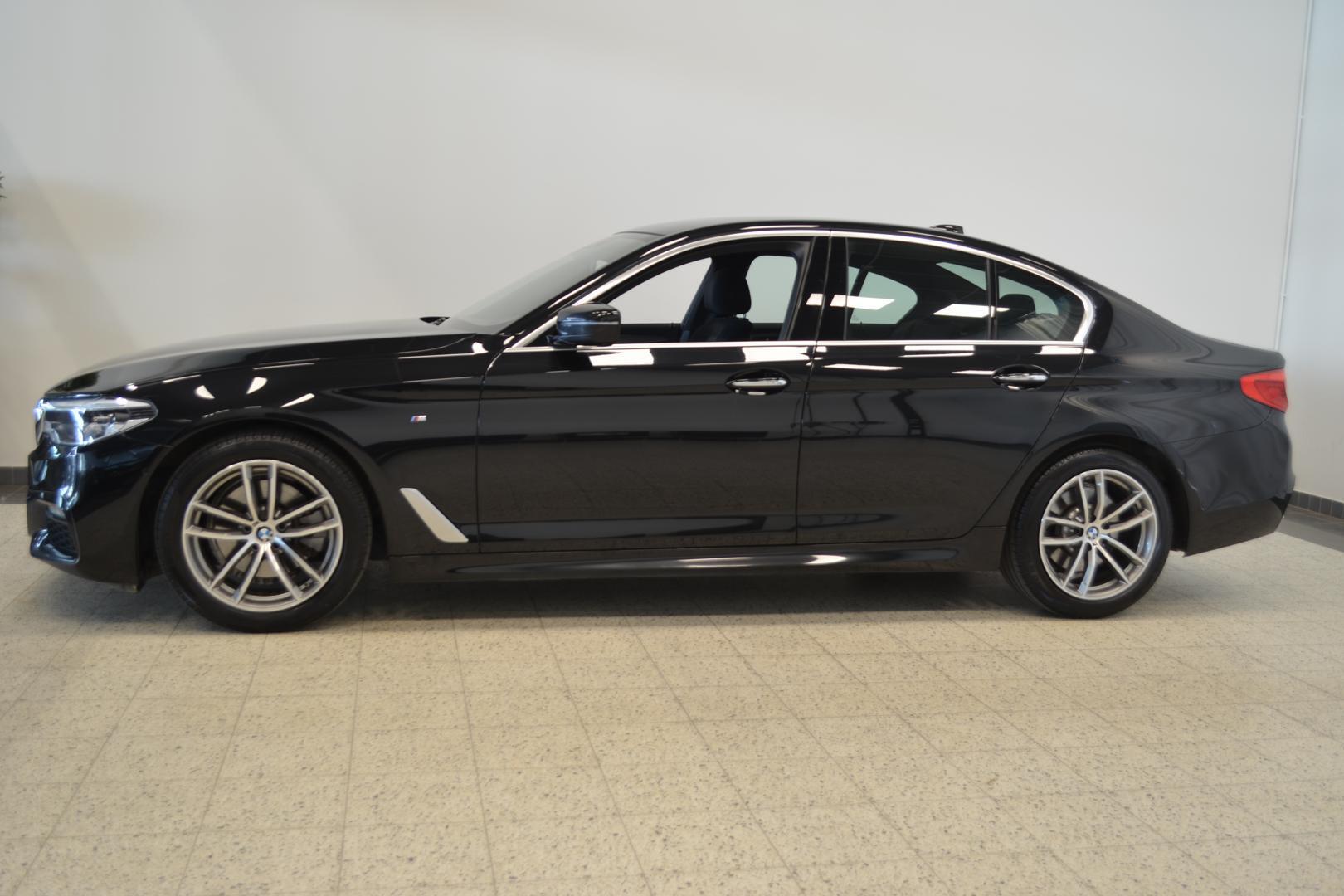 BMW 520 G30 Sedan 520d A xDrive M-Sport 2018, kuva 4/22