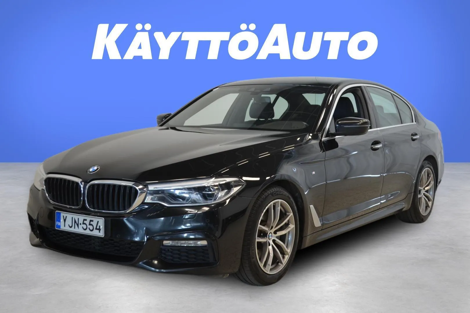 BMW 520 YJN-554 carousel image