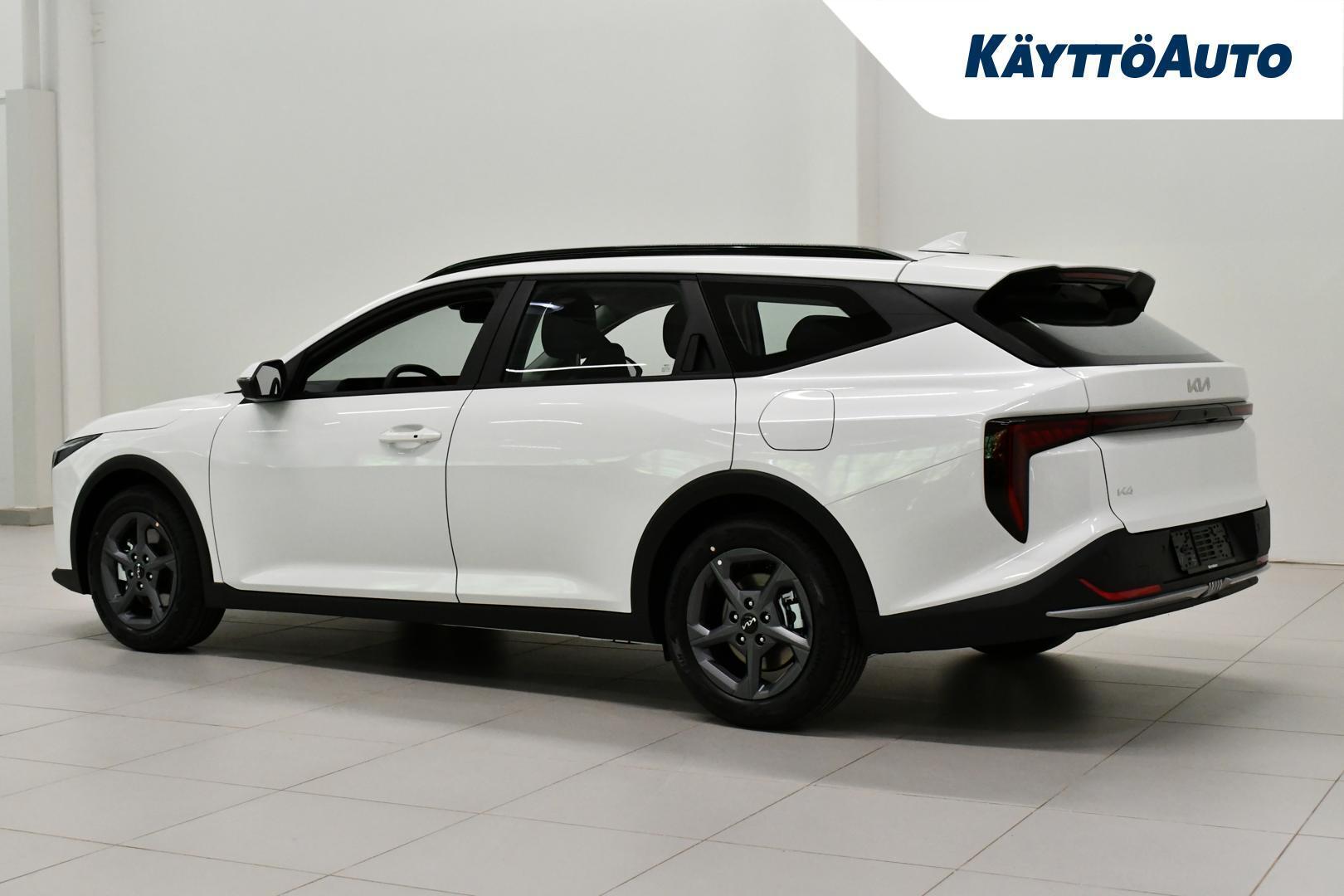 Kia K4 1,6 T-GDI 150hv EX SW DCT 2026, kuva 3/20