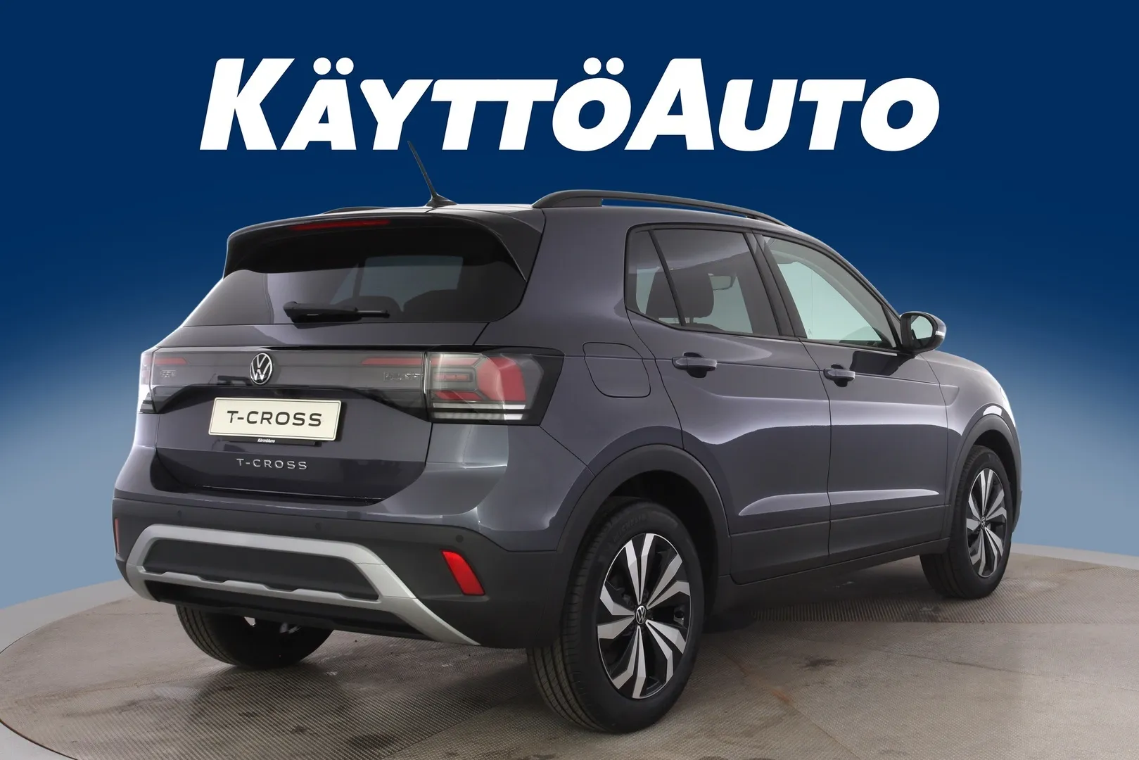 Volkswagen T-Cross SSJ-515 carousel image