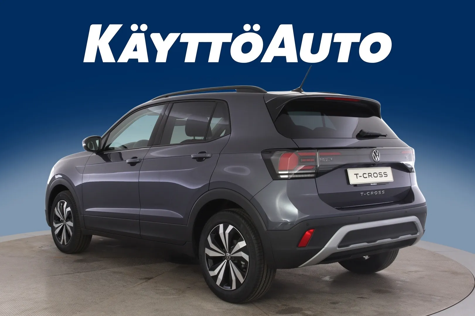 Volkswagen T-Cross SSJ-515 carousel image