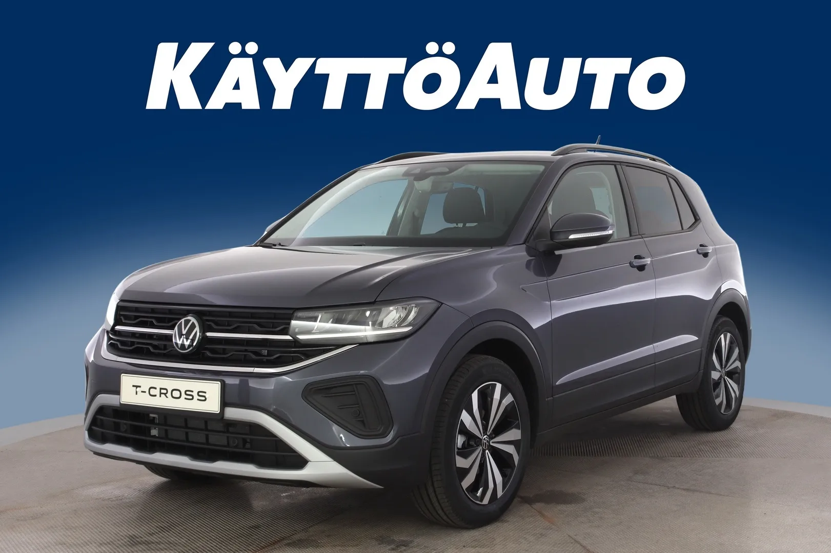 Volkswagen T-Cross SSJ-515 carousel image