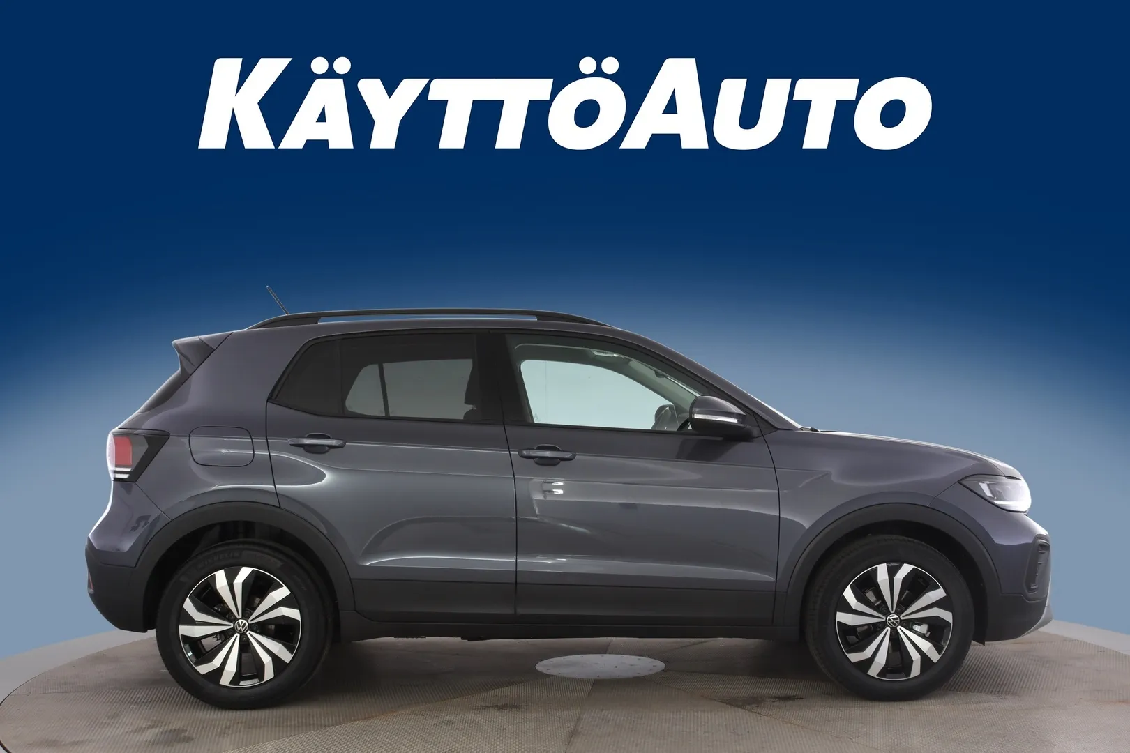 Volkswagen T-Cross SSJ-515 carousel image