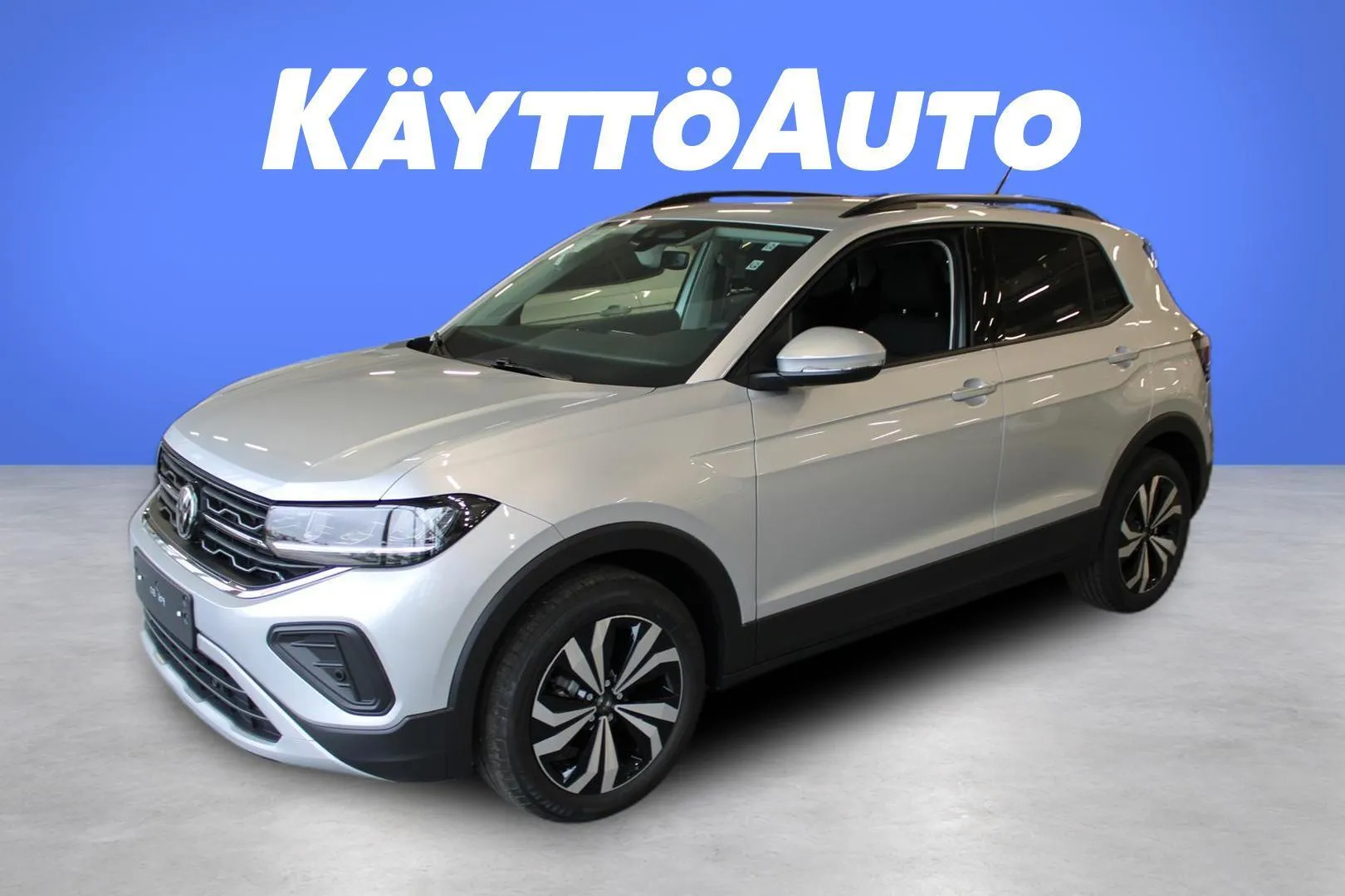 Volkswagen T-Cross SSJ-748 carousel image