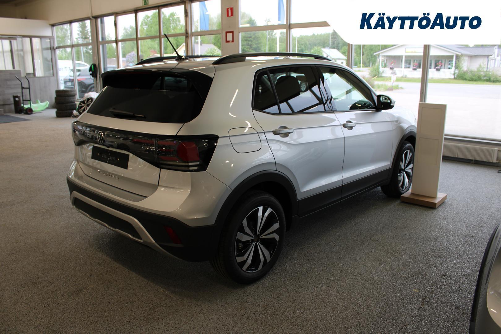 Volkswagen T-Cross 2027, kuva 4/10