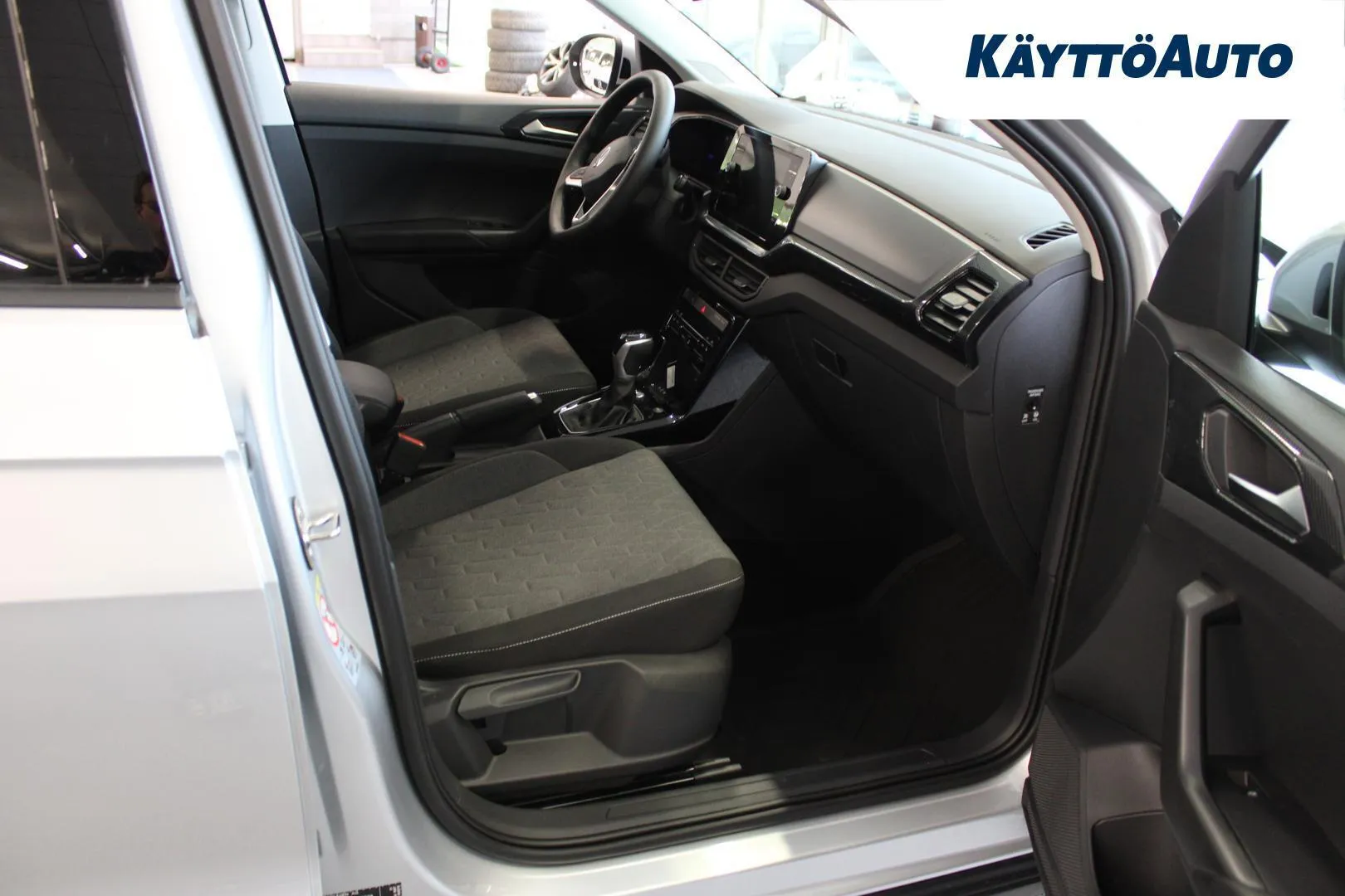 Volkswagen T-Cross SSJ-748 carousel image