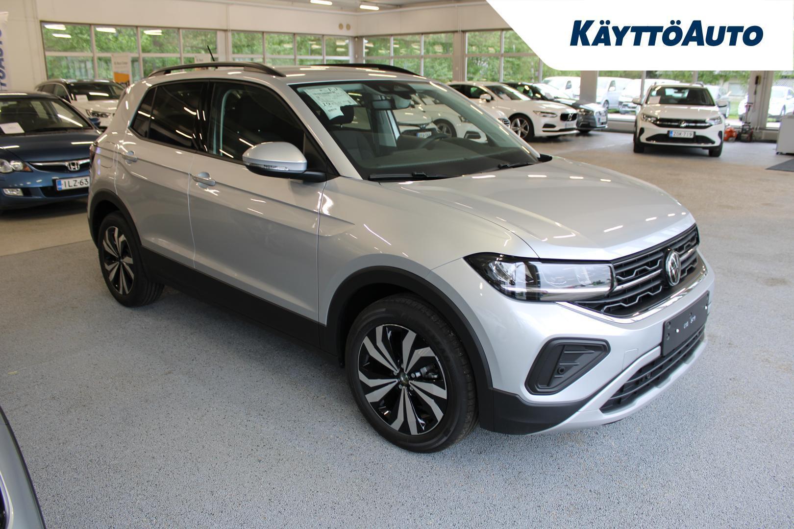 Volkswagen T-Cross 2027, kuva 2/10
