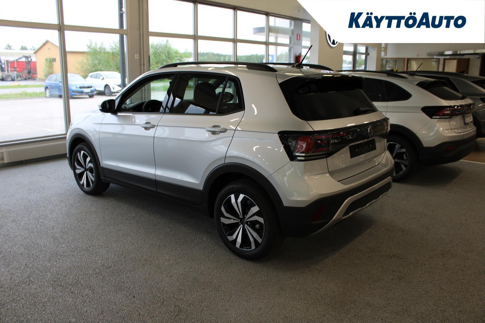 Volkswagen T-Cross 2027, kuva 3/10