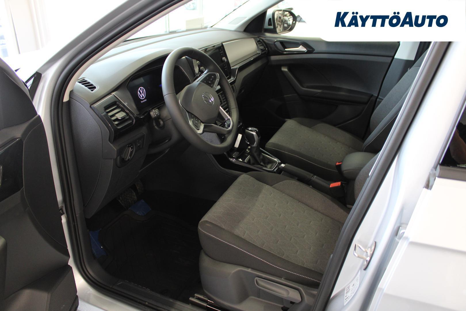 Volkswagen T-Cross 2027, kuva 5/10
