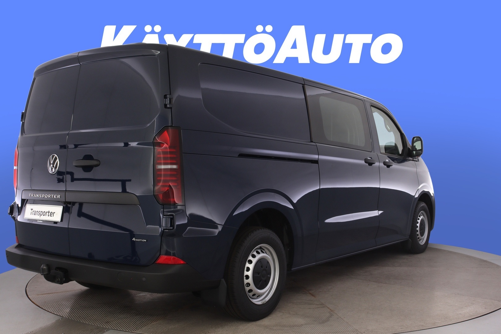 Volkswagen Transporter 2026, photo 5/28