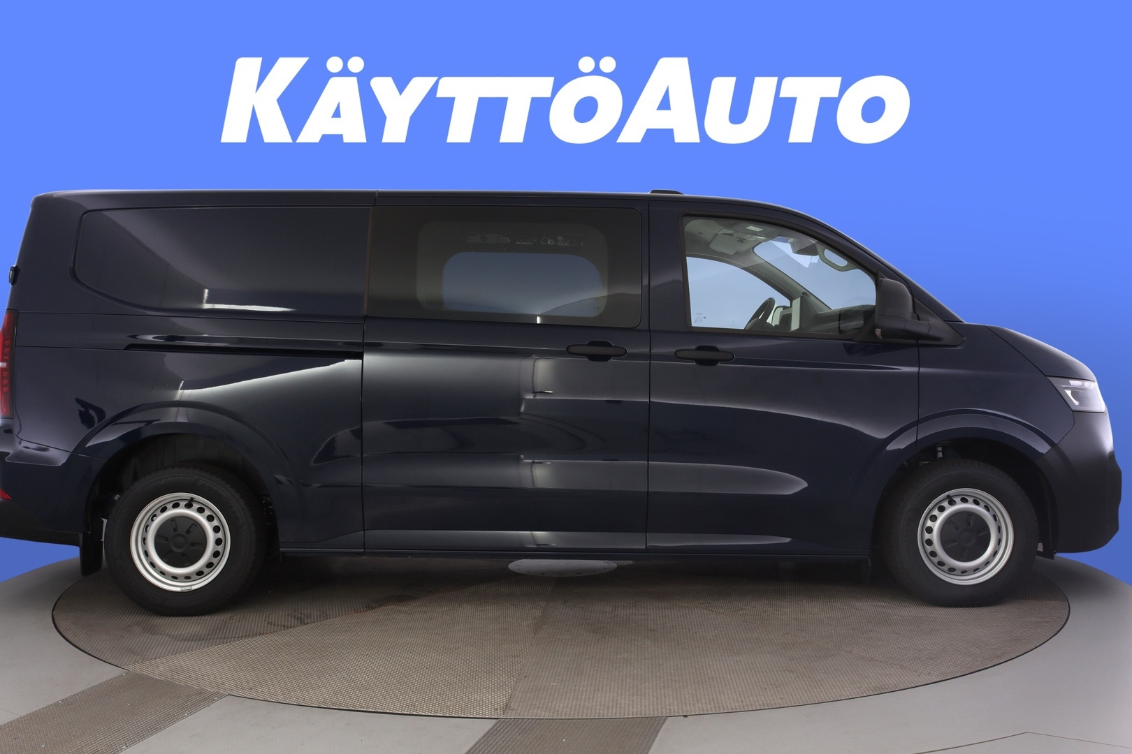Volkswagen Transporter 2026, photo 6/28