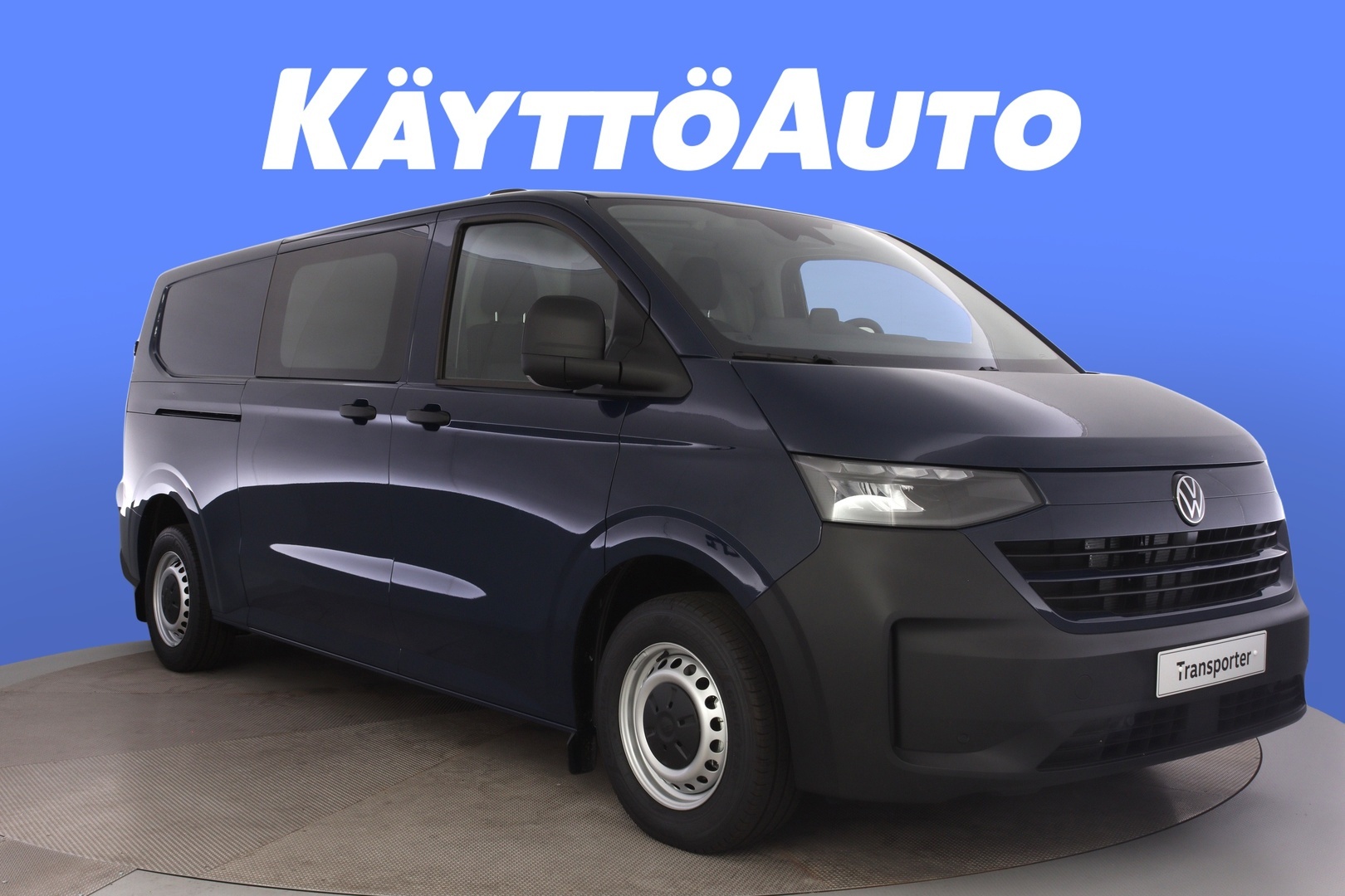 Volkswagen Transporter 2026, photo 7/28