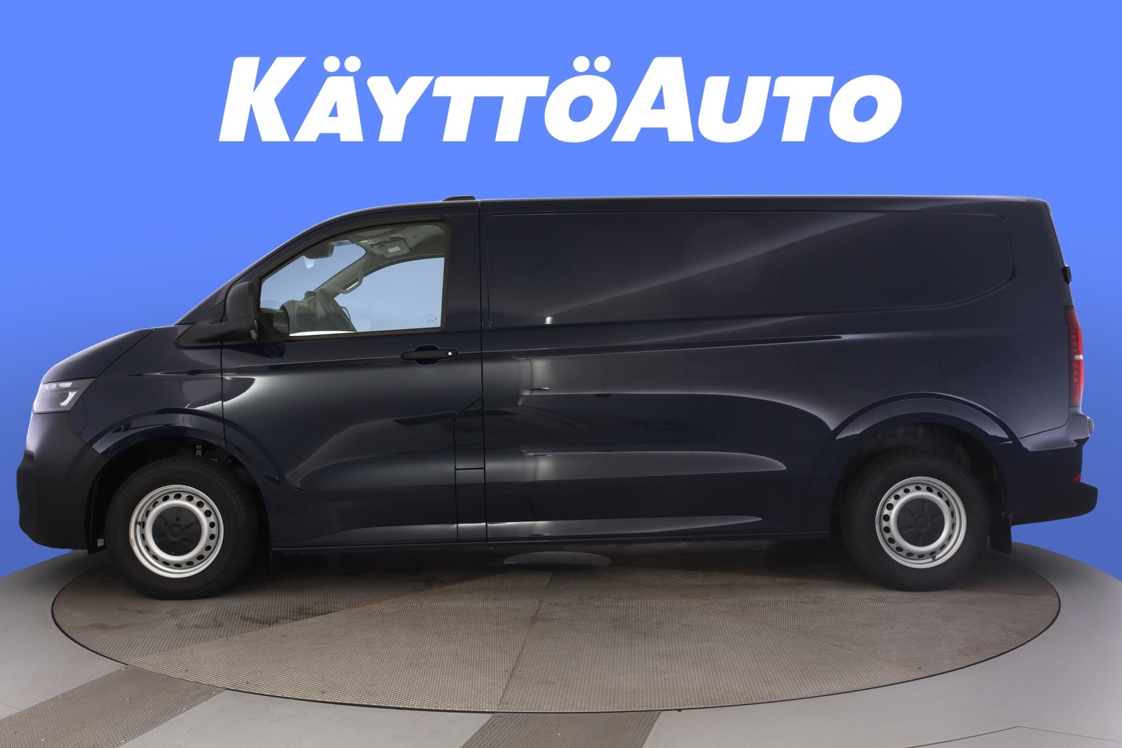 Volkswagen Transporter 2026, photo 2/28