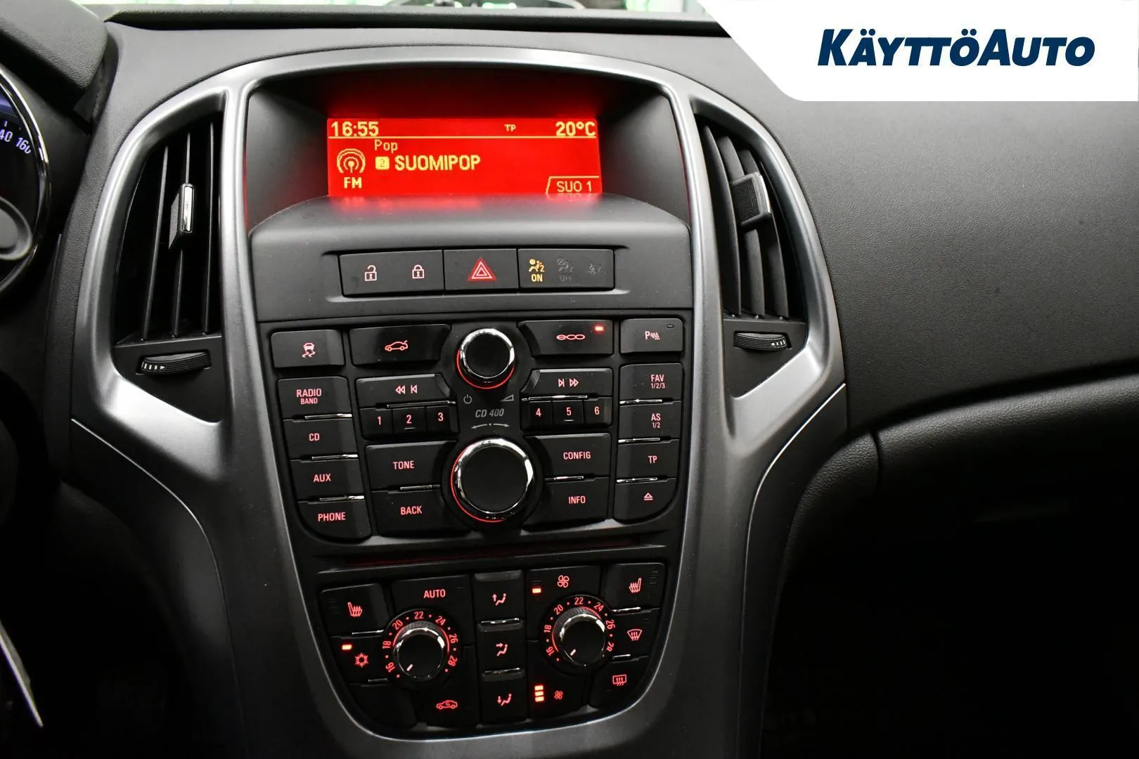 Opel Astra KRX-216 carousel image