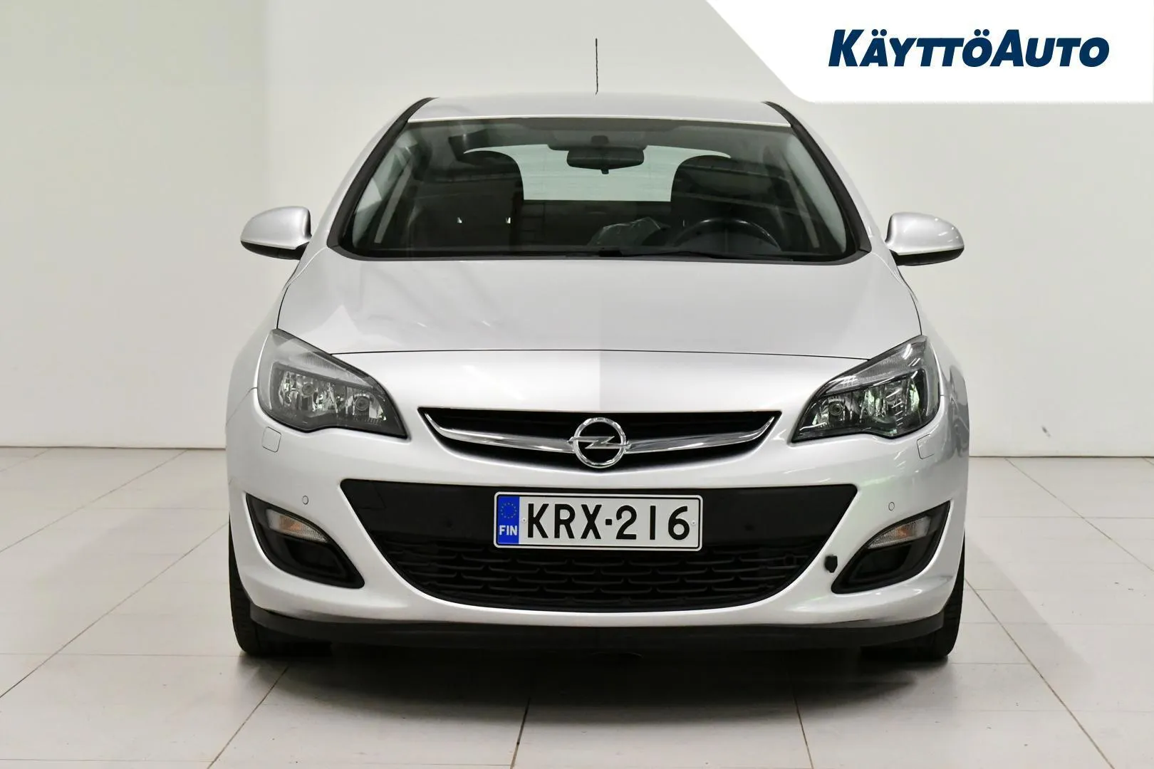 Opel Astra KRX-216 carousel image