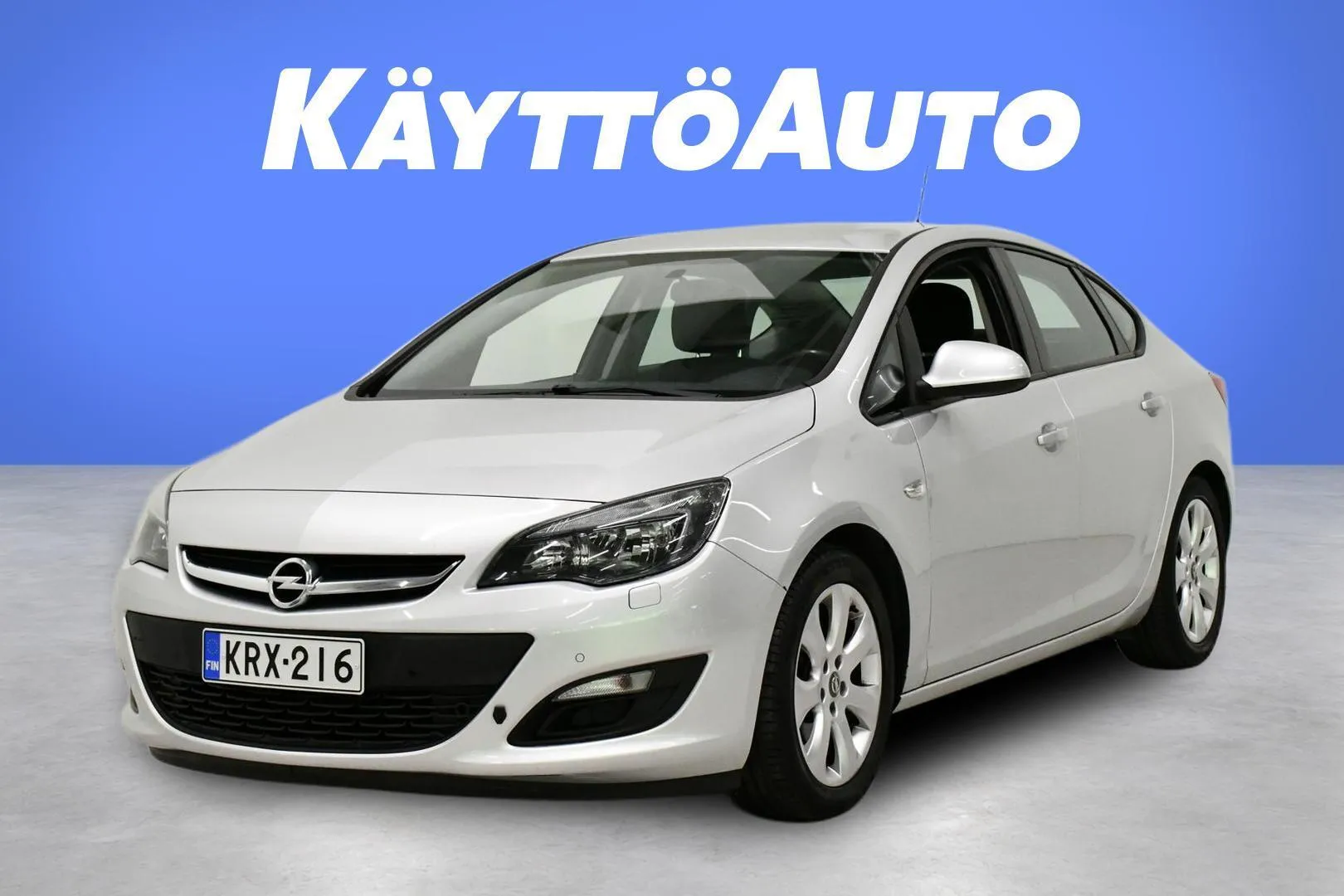 Opel Astra KRX-216 carousel image