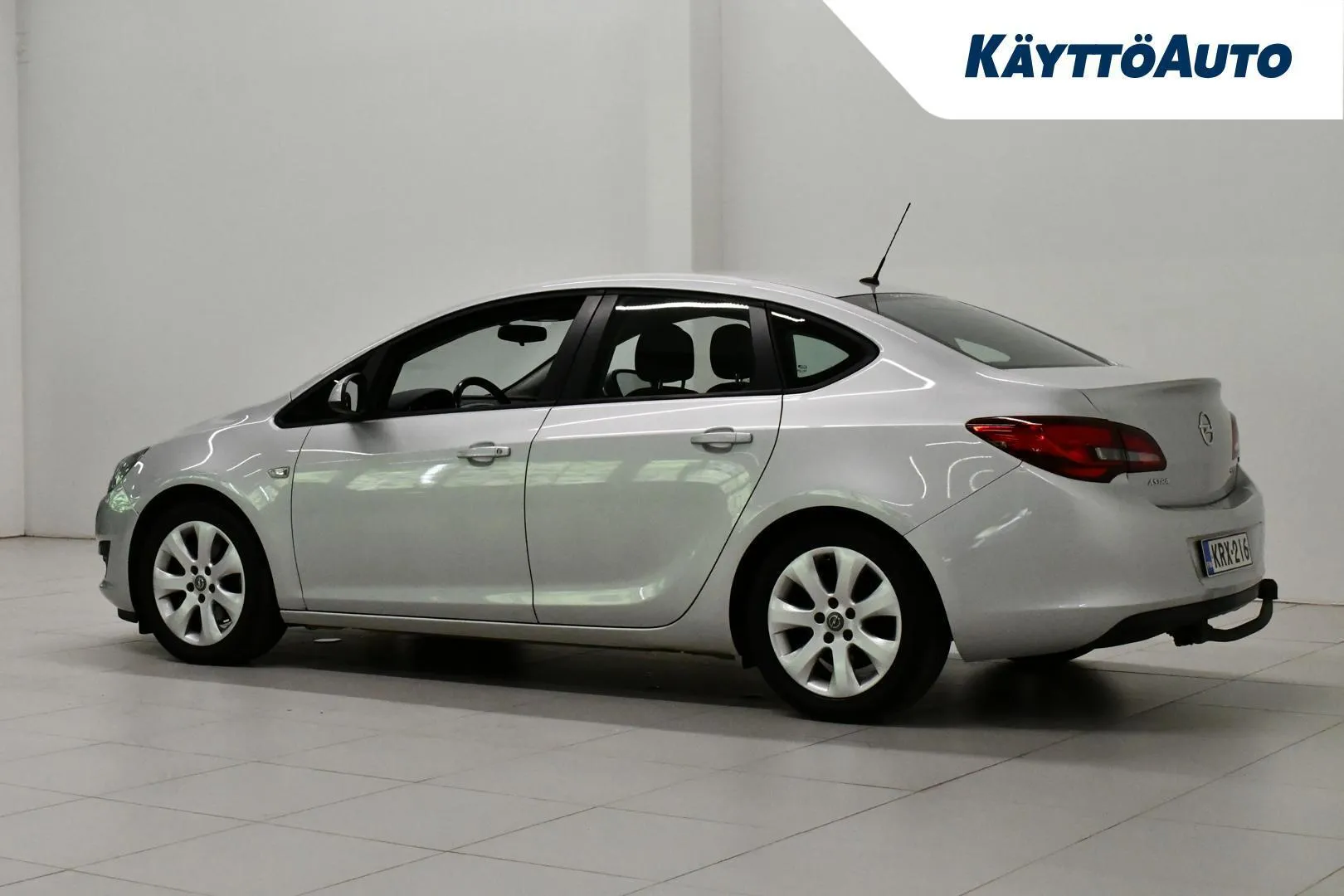 Opel Astra KRX-216 carousel image