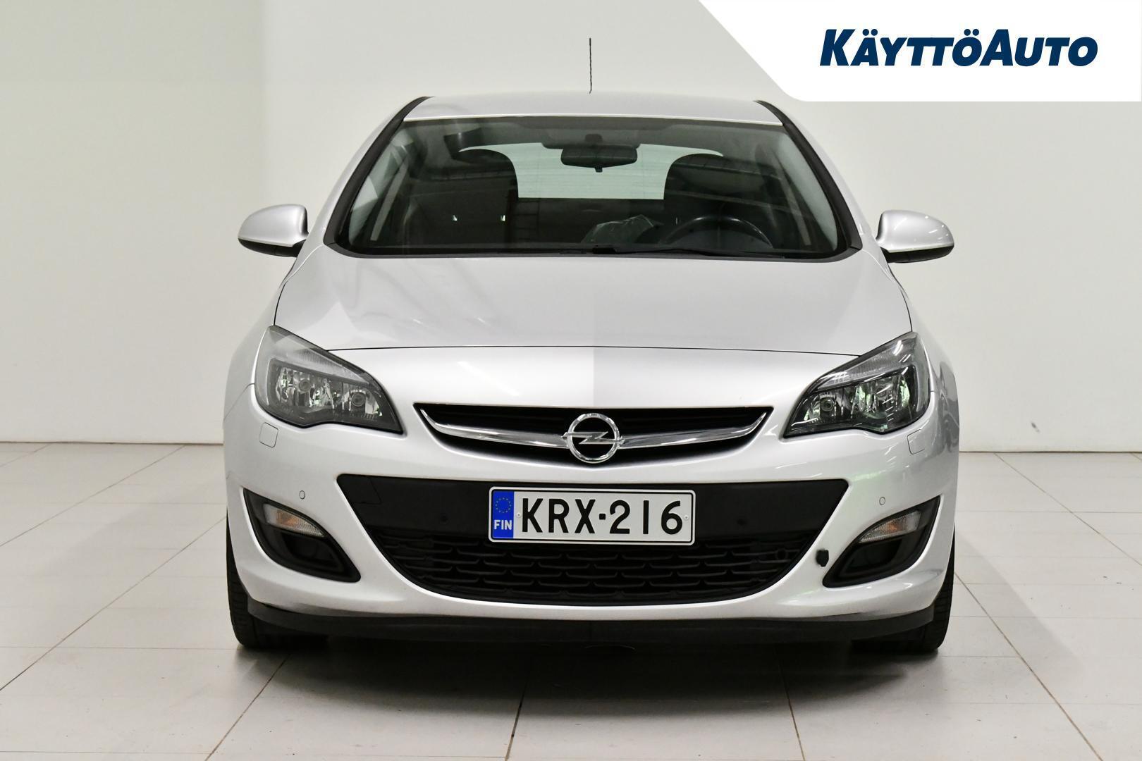 Opel Astra 2013, kuva 4/18