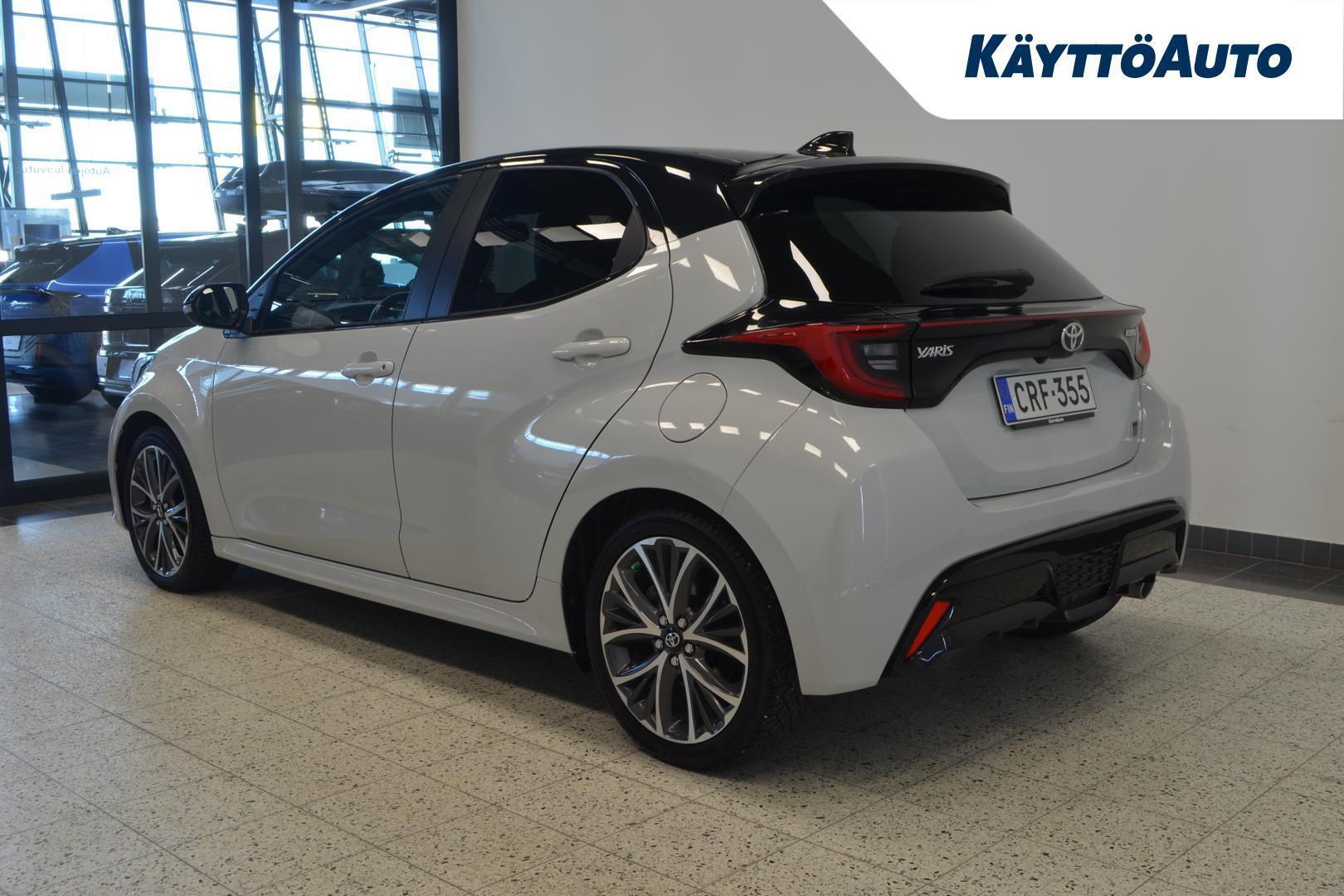 Toyota Yaris 1,5 Hybrid GR Sport 2023, photo 5/29