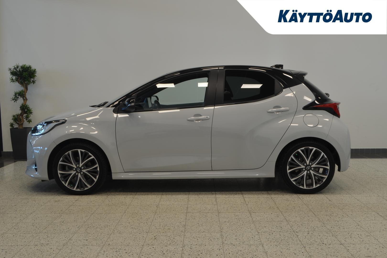 Toyota Yaris 1,5 Hybrid GR Sport 2023, photo 3/29