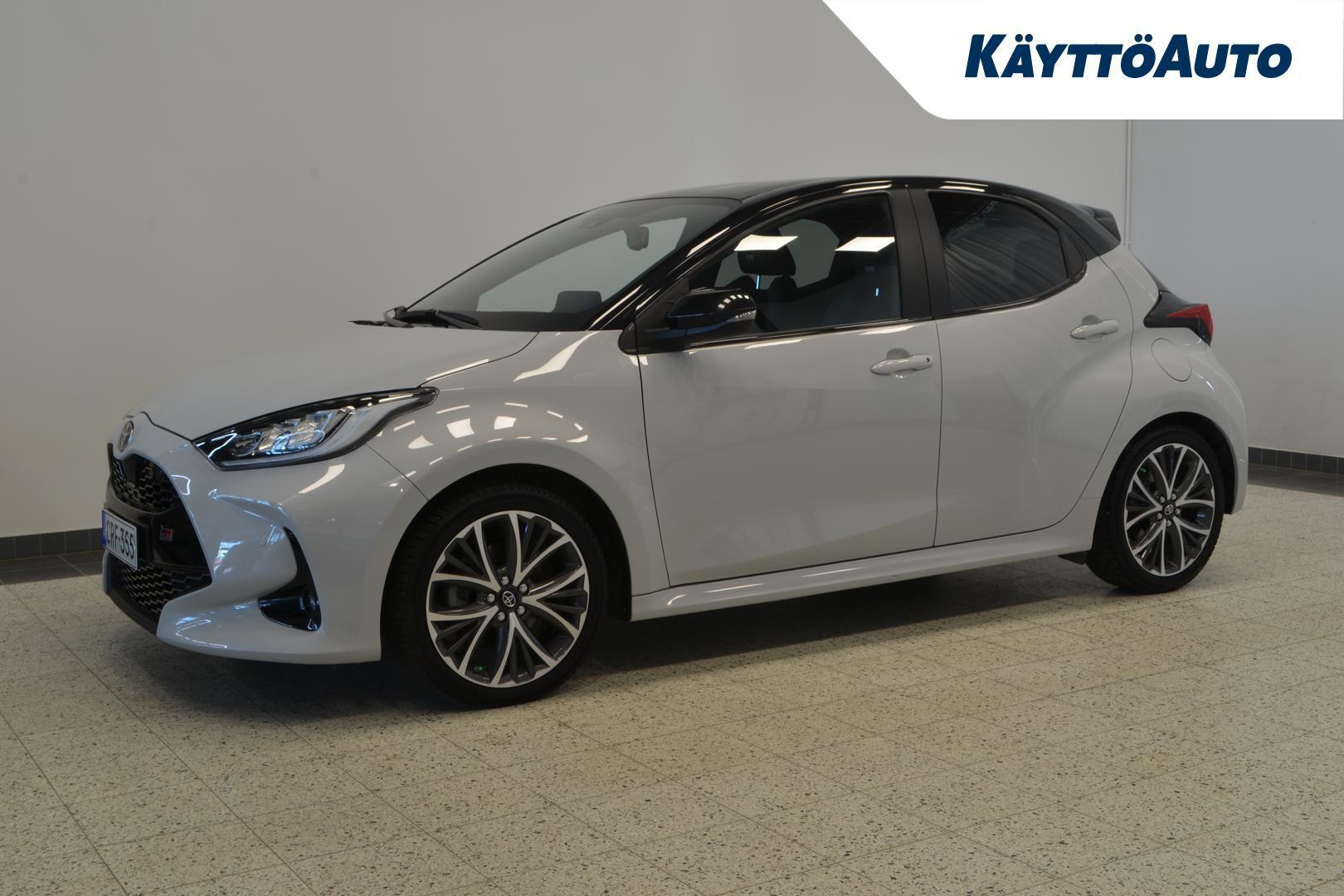 Toyota Yaris 1,5 Hybrid GR Sport 2023, photo 2/29