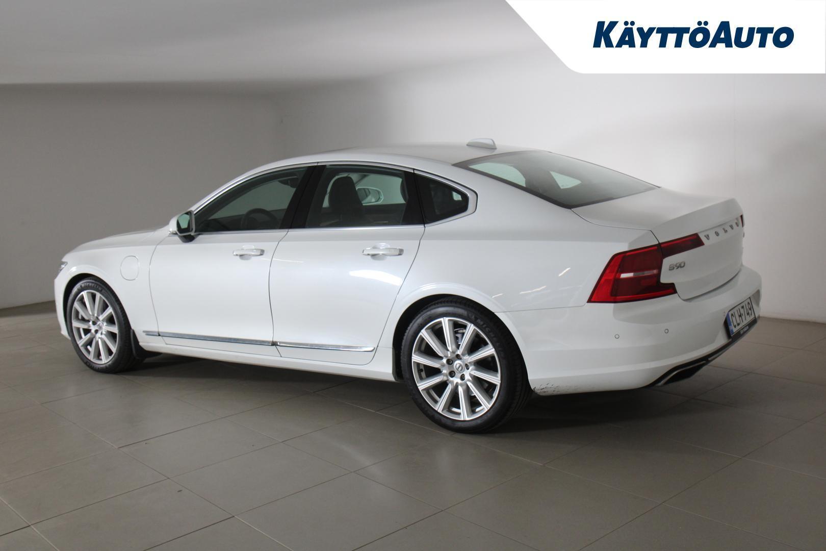 Volvo S90 T8 AWD Inscription aut 2018, kuva 3/30