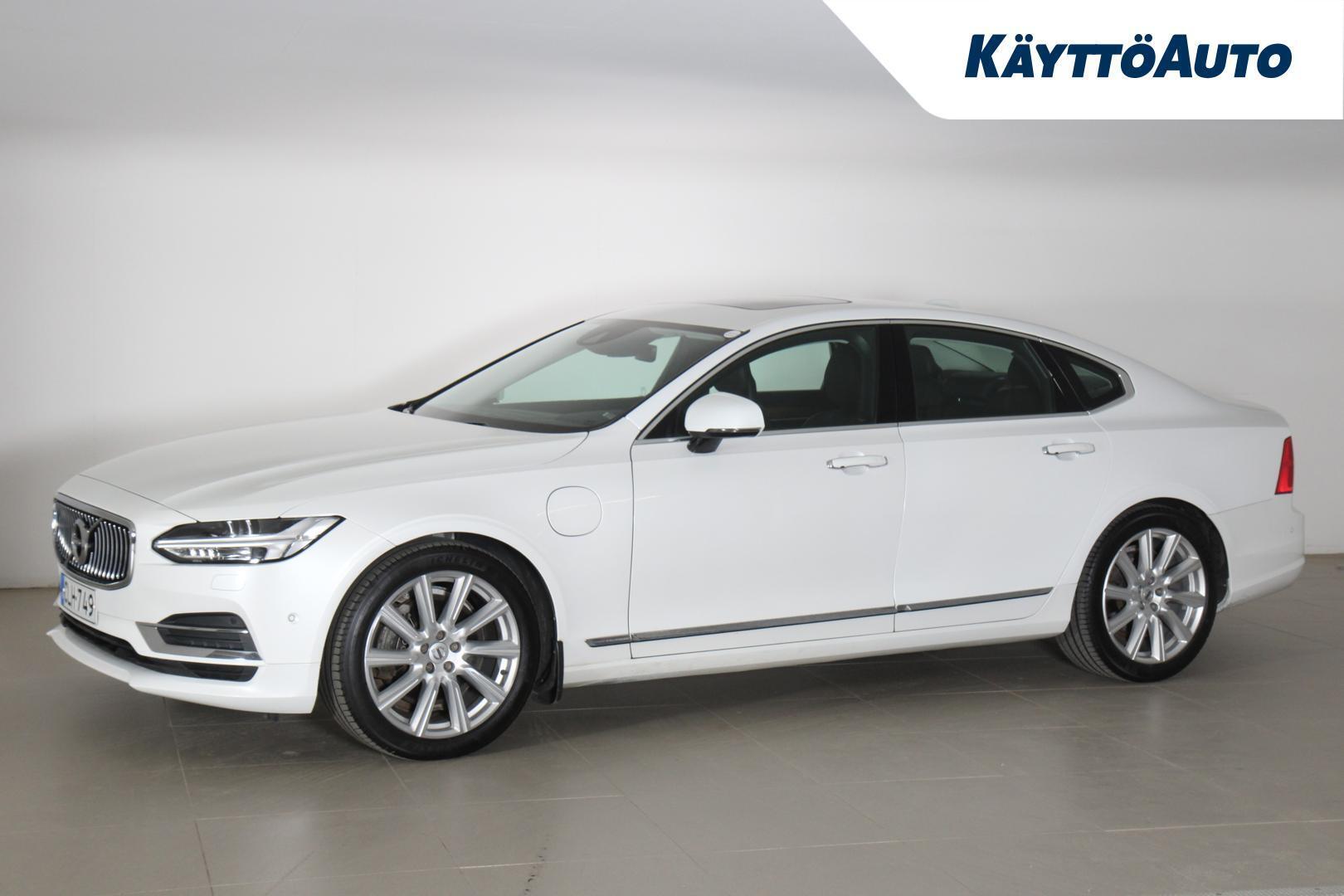 Volvo S90 T8 AWD Inscription aut 2018, kuva 2/30