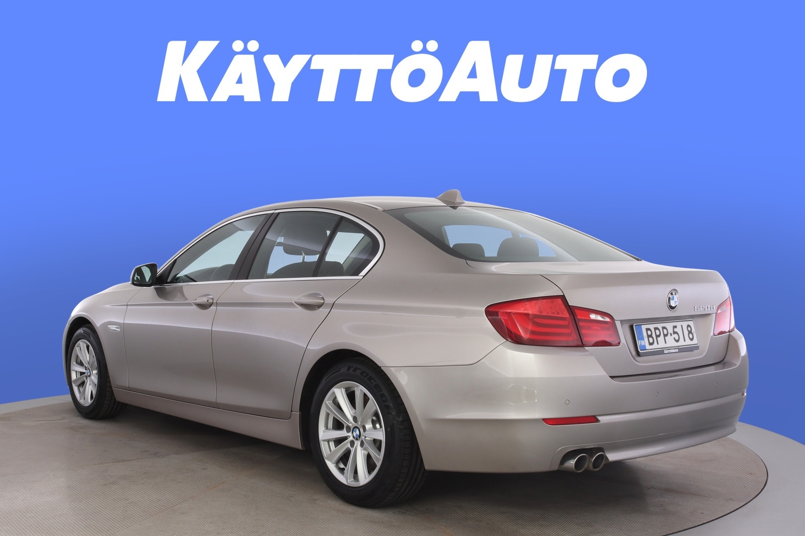 BMW 520 2012, kuva 4/36