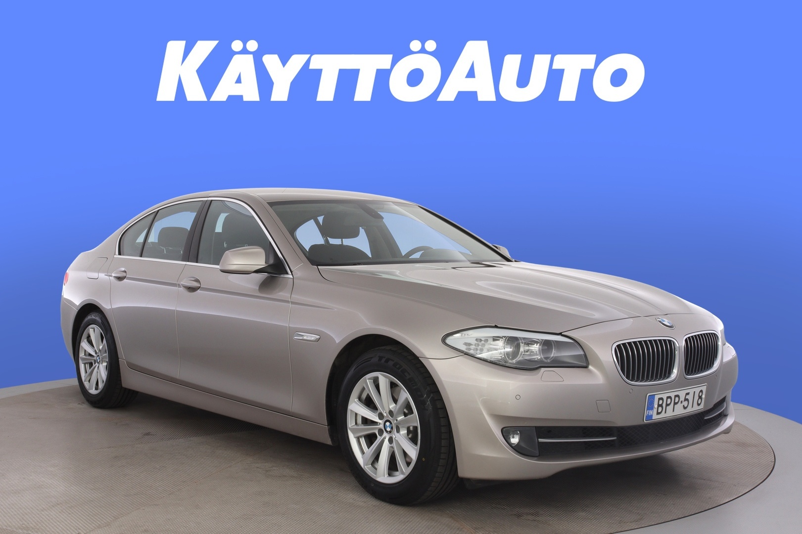 BMW 520 2012, kuva 7/35