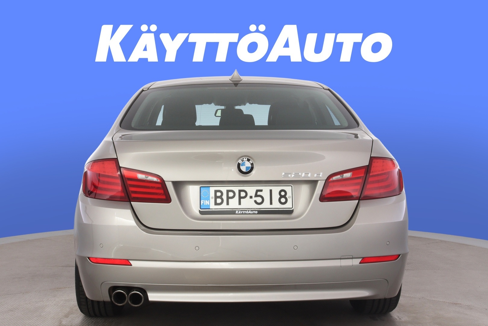BMW 520 2012, kuva 5/36