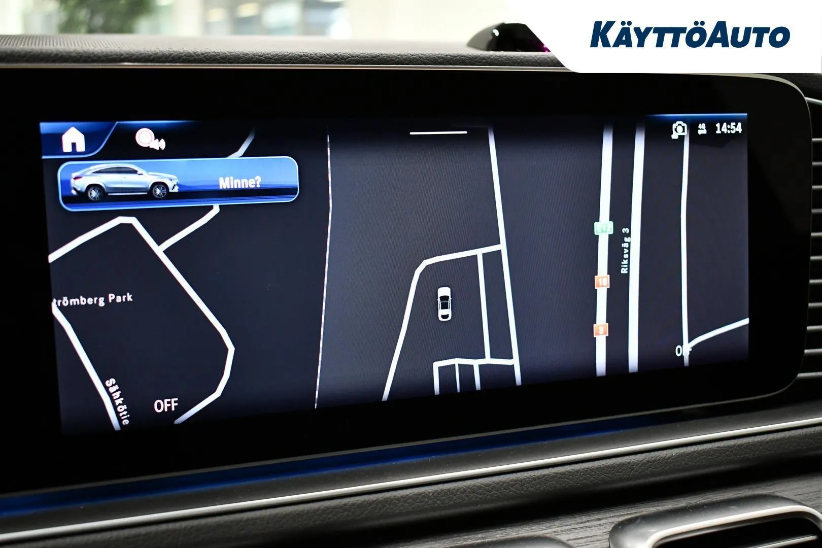 Mercedes-Benz GLE YMR-924 carousel image