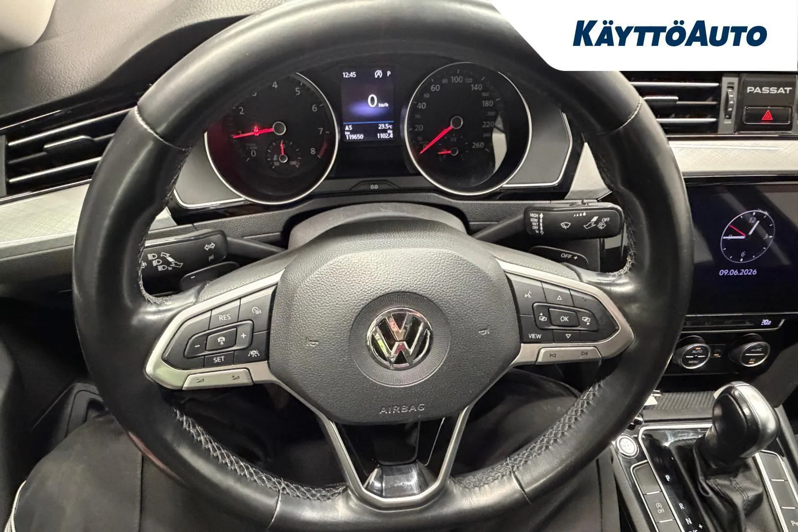 Volkswagen Passat KTR-277 carousel image