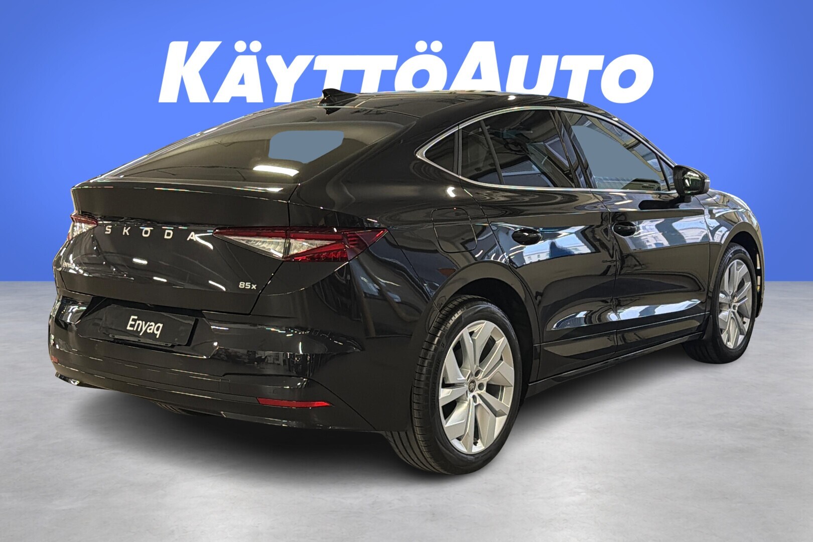 Skoda Enyaq Coupé 85x 4x4 Style 2027, kuva 5/30