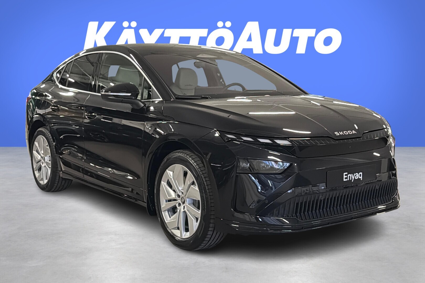 Skoda Enyaq Coupé 85x 4x4 Style 2027, kuva 7/30