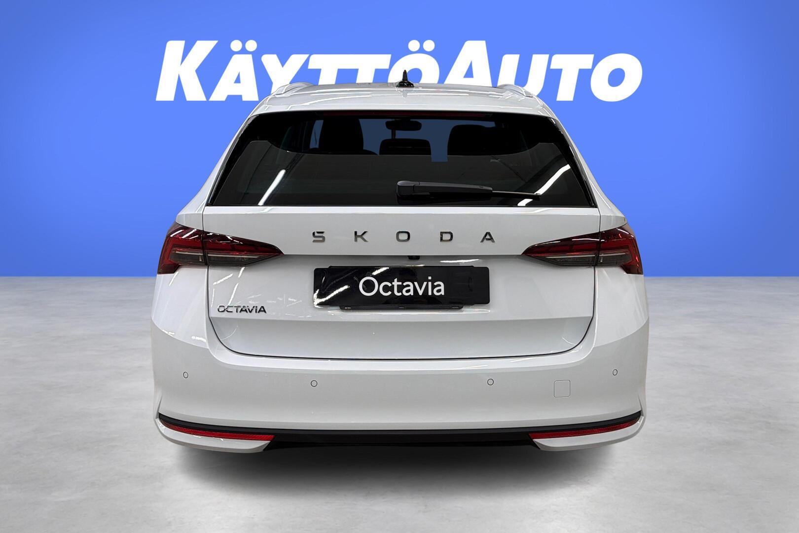 Skoda Octavia 2026, kuva 4/26