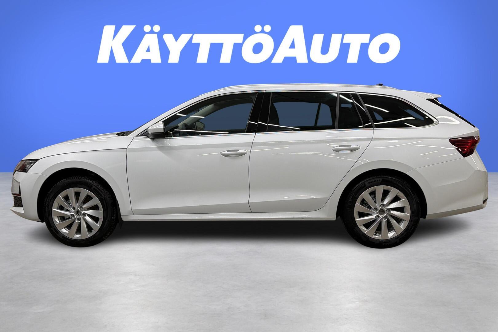 Skoda Octavia 2026, kuva 2/26
