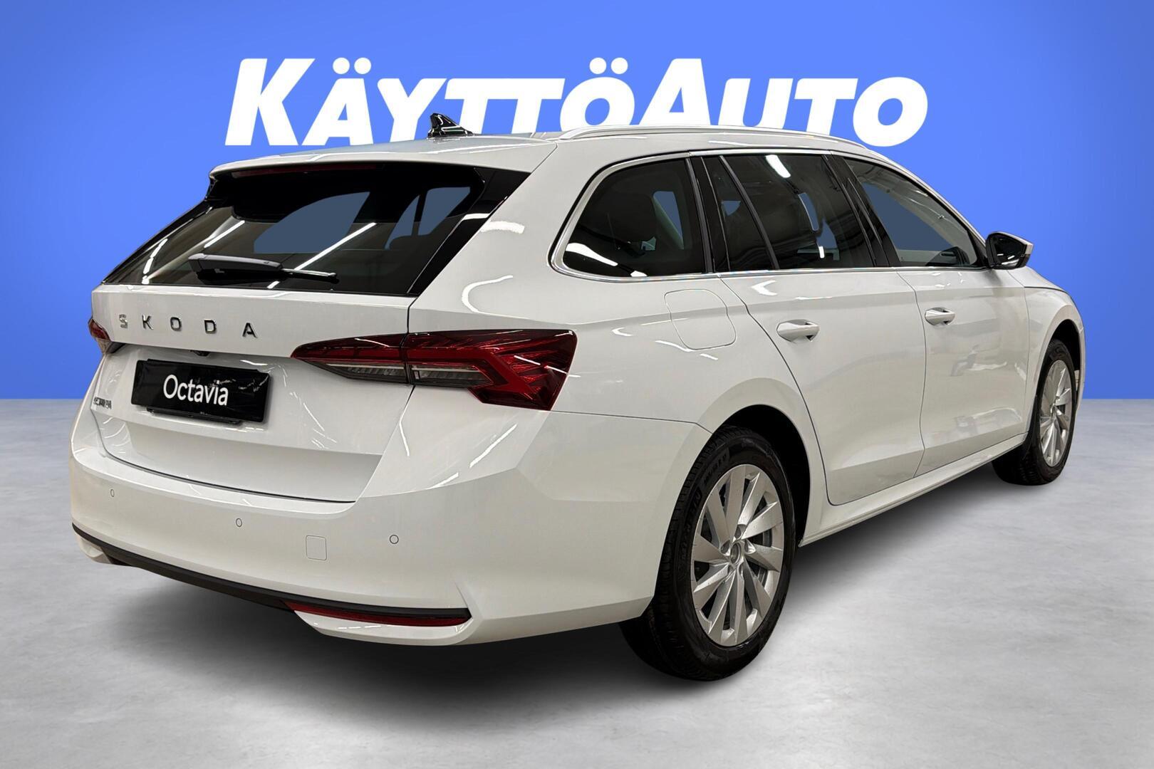 Skoda Octavia 2026, kuva 5/26