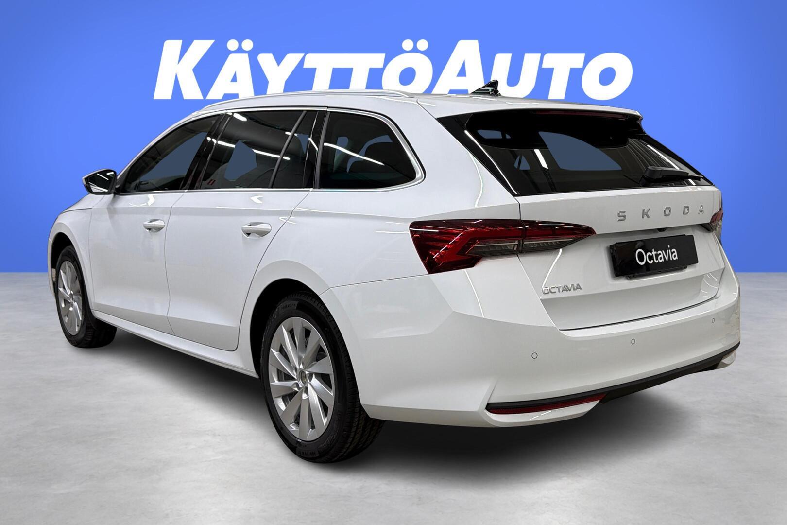 Skoda Octavia 2026, kuva 3/26