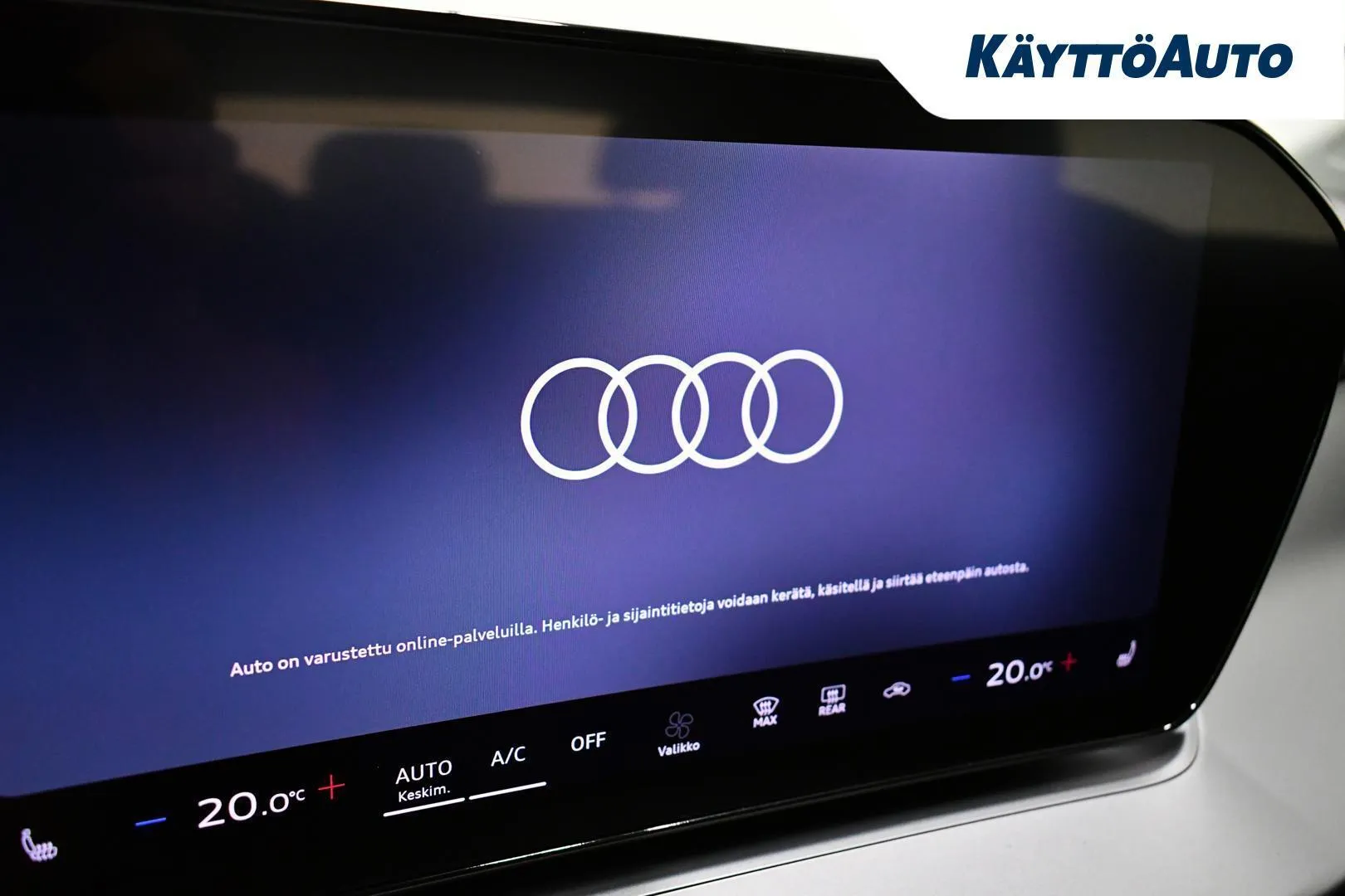 Audi Q3 YMR-234 carousel image