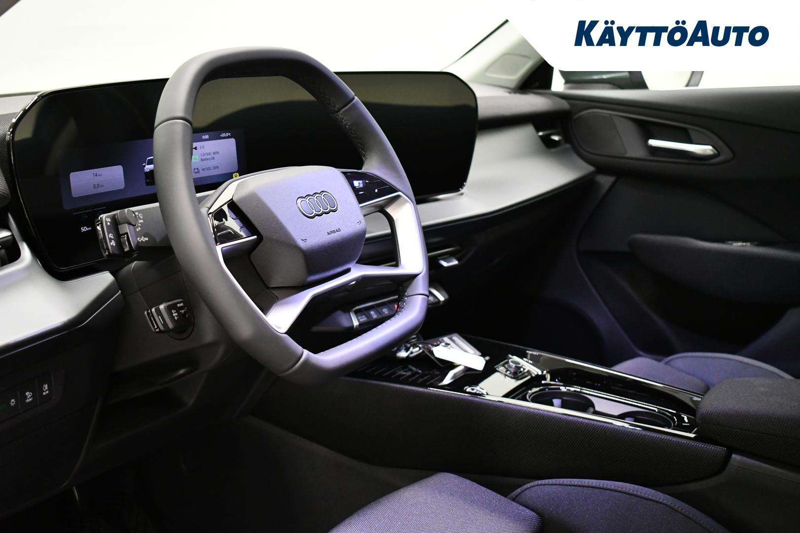 Audi Q3 Sportback e-hybrid 200 kW 2026, kuva 5/21