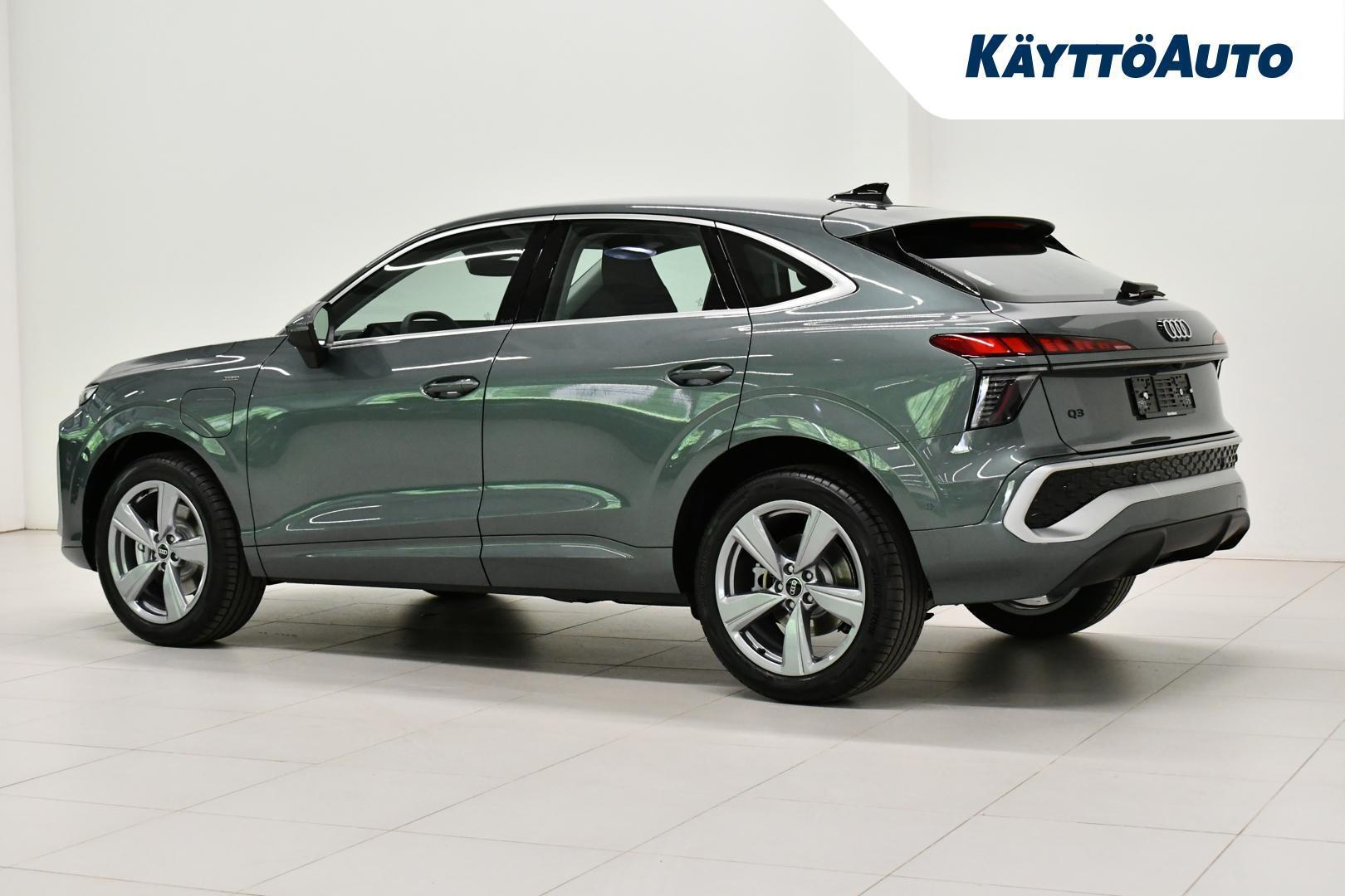 Audi Q3 Sportback e-hybrid 200 kW 2026, kuva 3/21