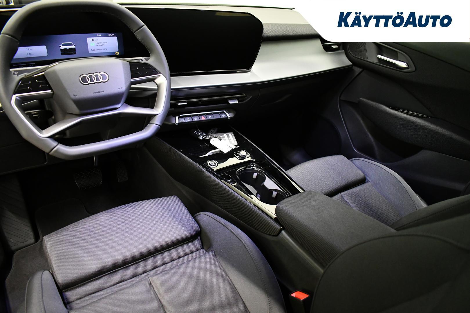 Audi Q3 Sportback e-hybrid 200 kW 2026, kuva 7/21