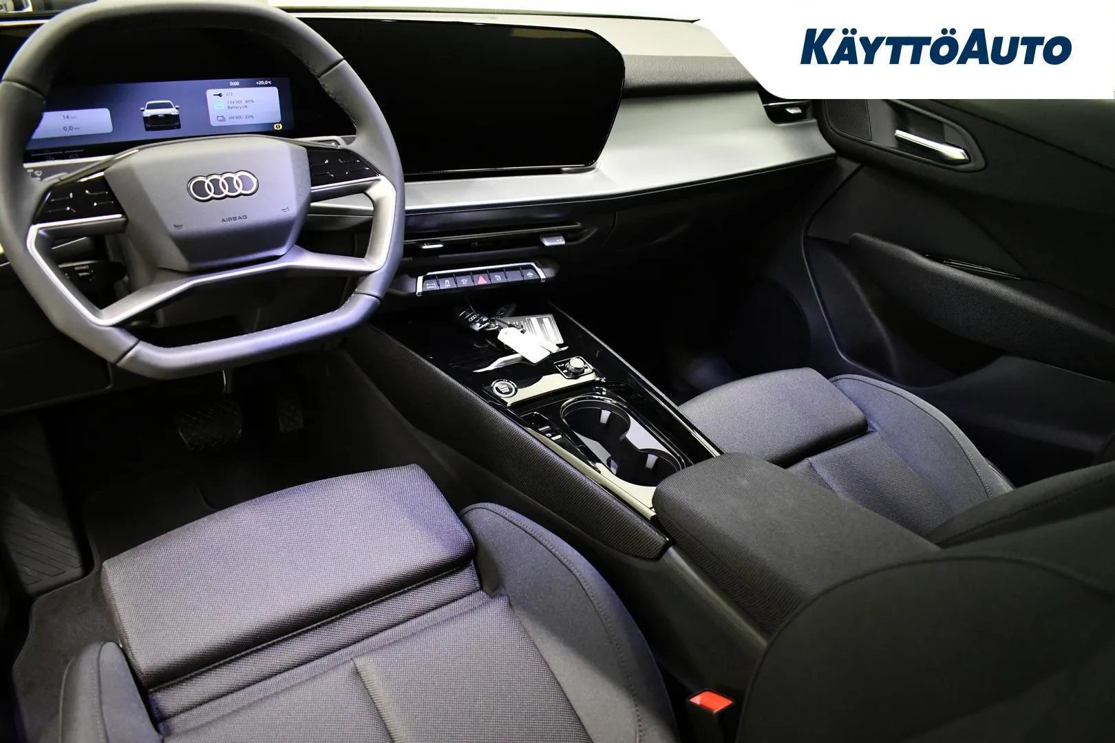Audi Q3 YMR-234 carousel image