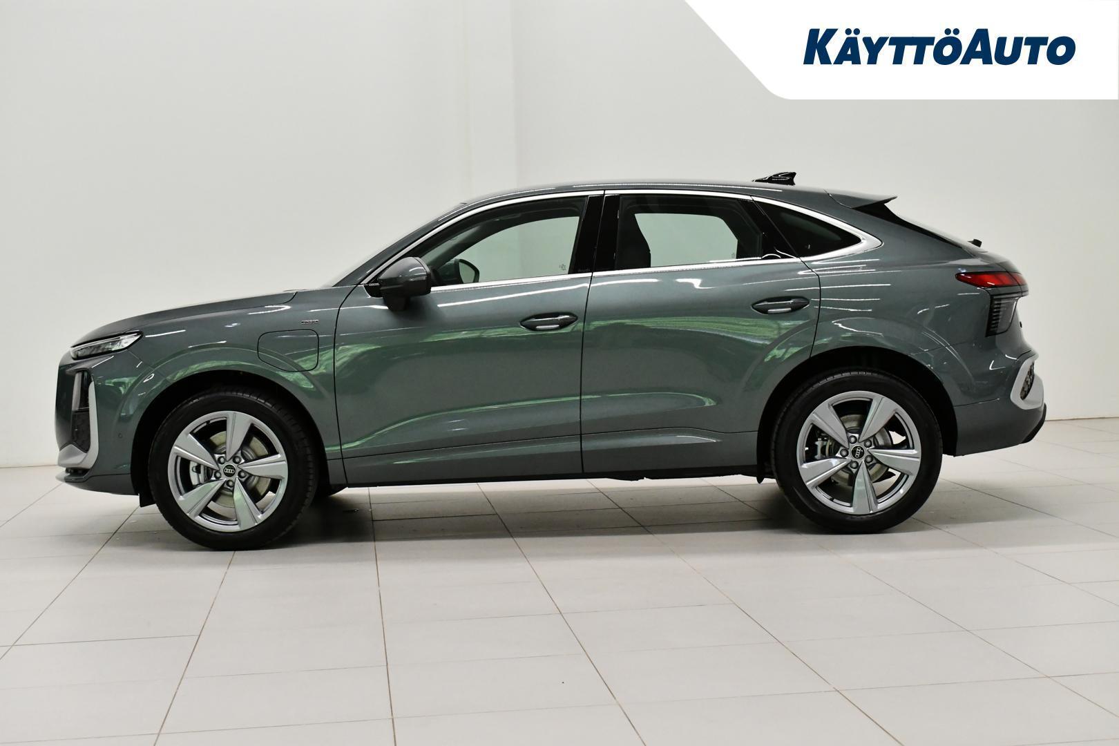 Audi Q3 Sportback e-hybrid 200 kW 2026, kuva 2/21