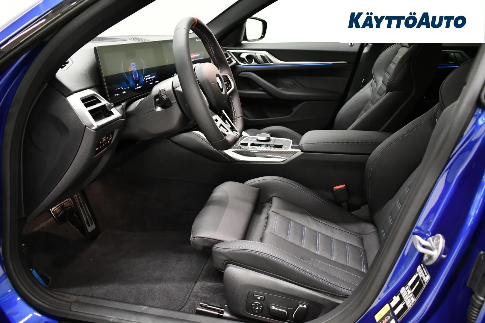 BMW I4 M60 SSK-944 carousel image