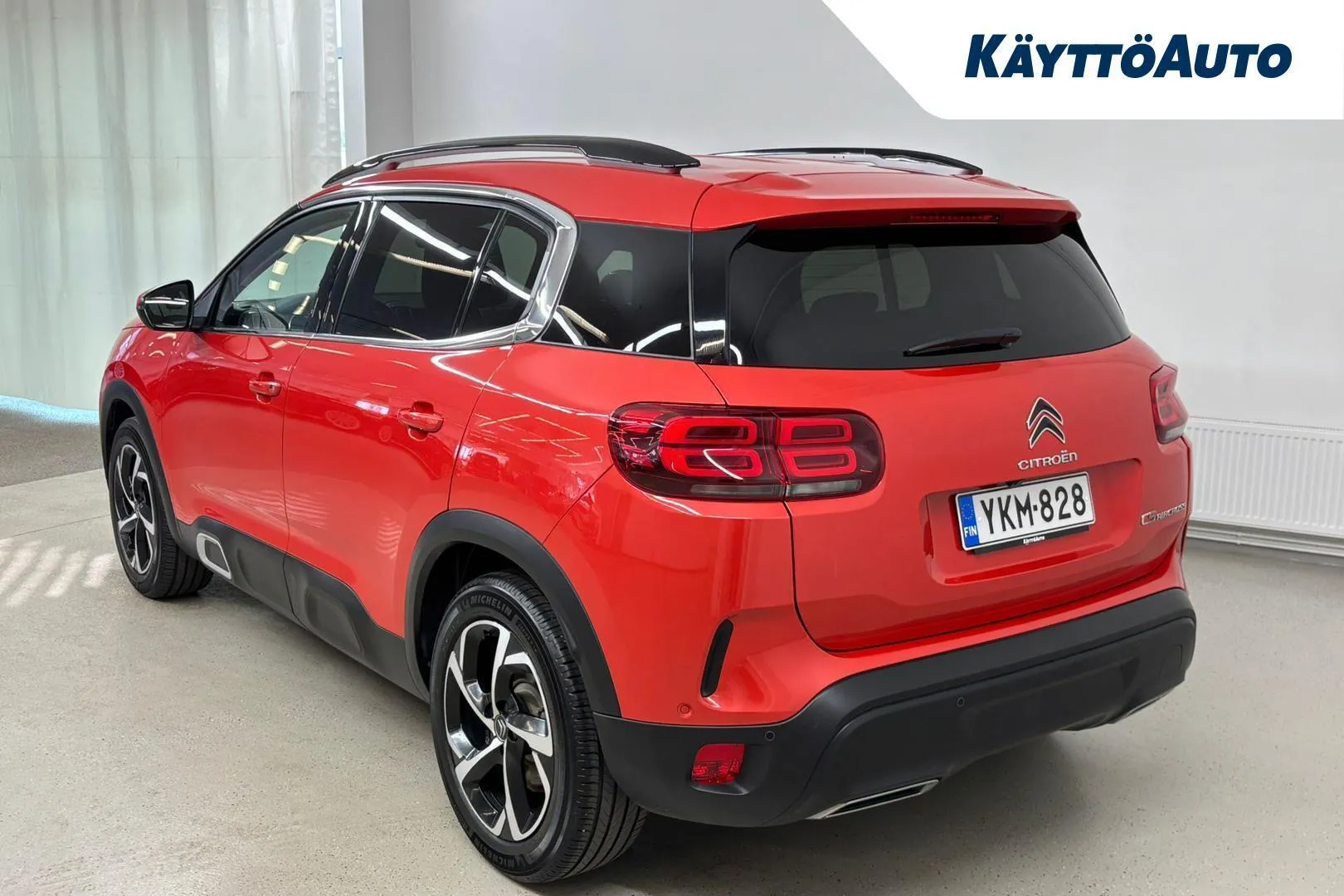 Citroen C5 Aircross YKM-828 carousel image