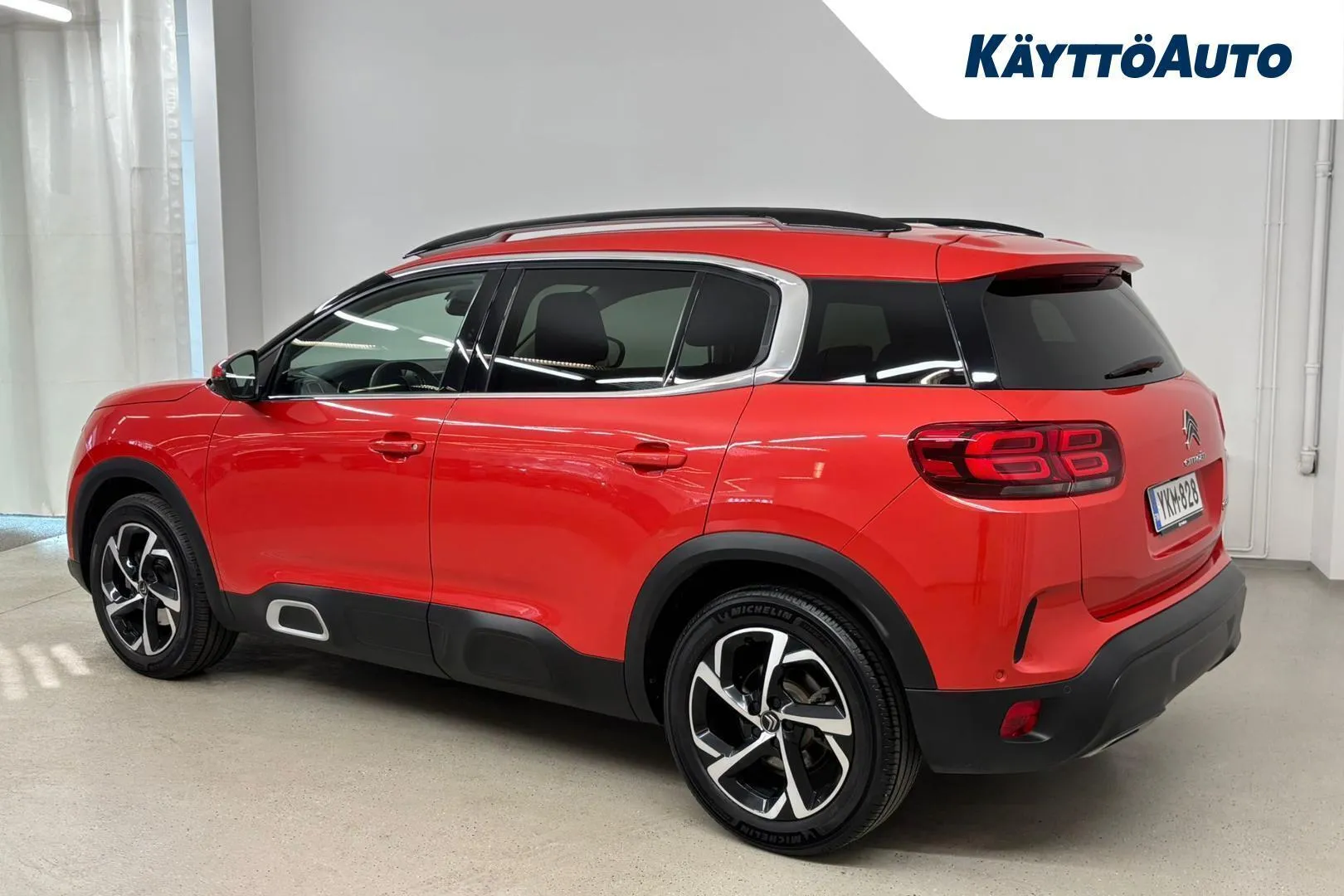 Citroen C5 Aircross YKM-828 carousel image