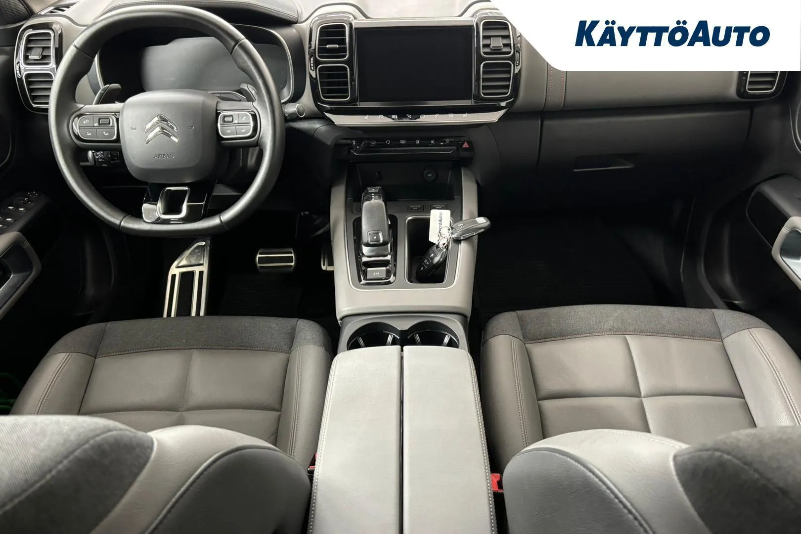 Citroen C5 Aircross YKM-828 carousel image
