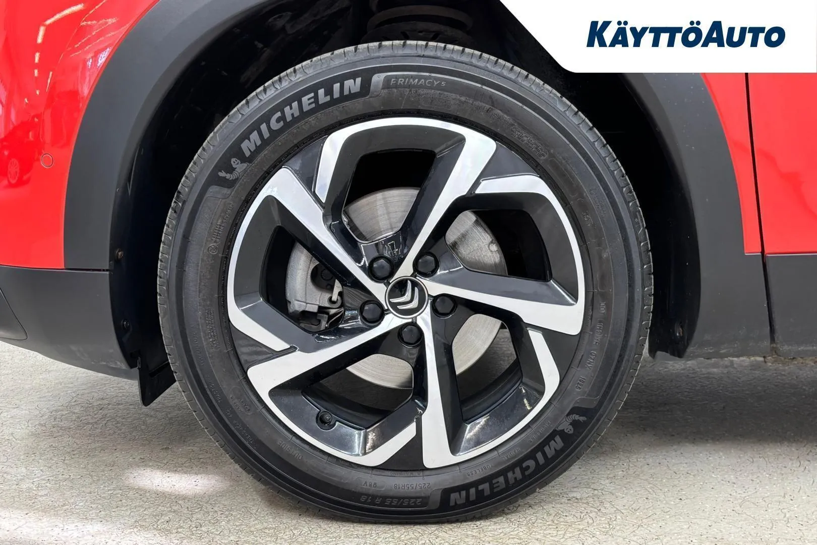 Citroen C5 Aircross YKM-828 carousel image
