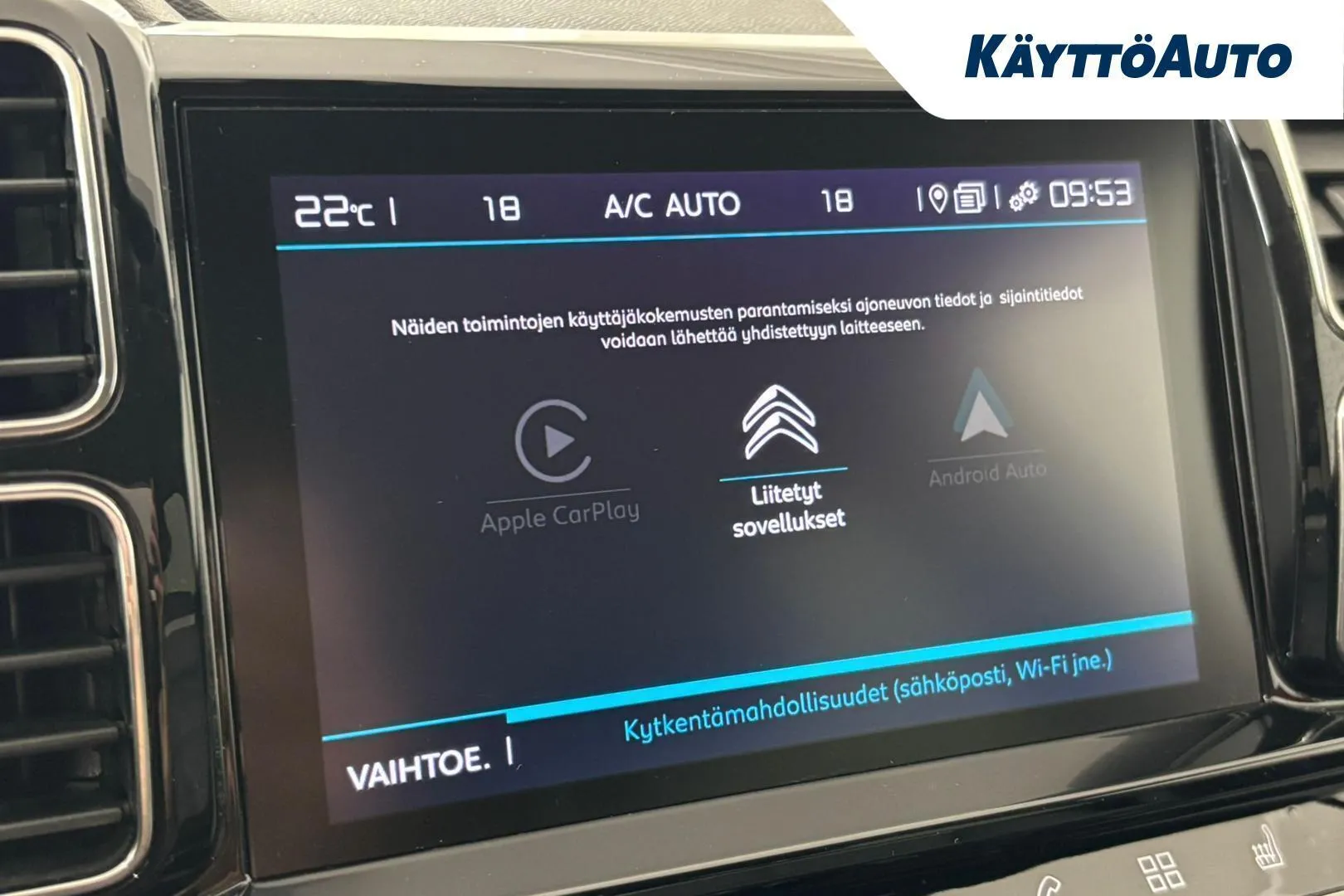 Citroen C5 Aircross YKM-828 carousel image